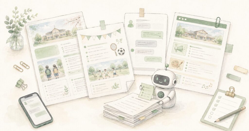 school-notice-summary-template-06