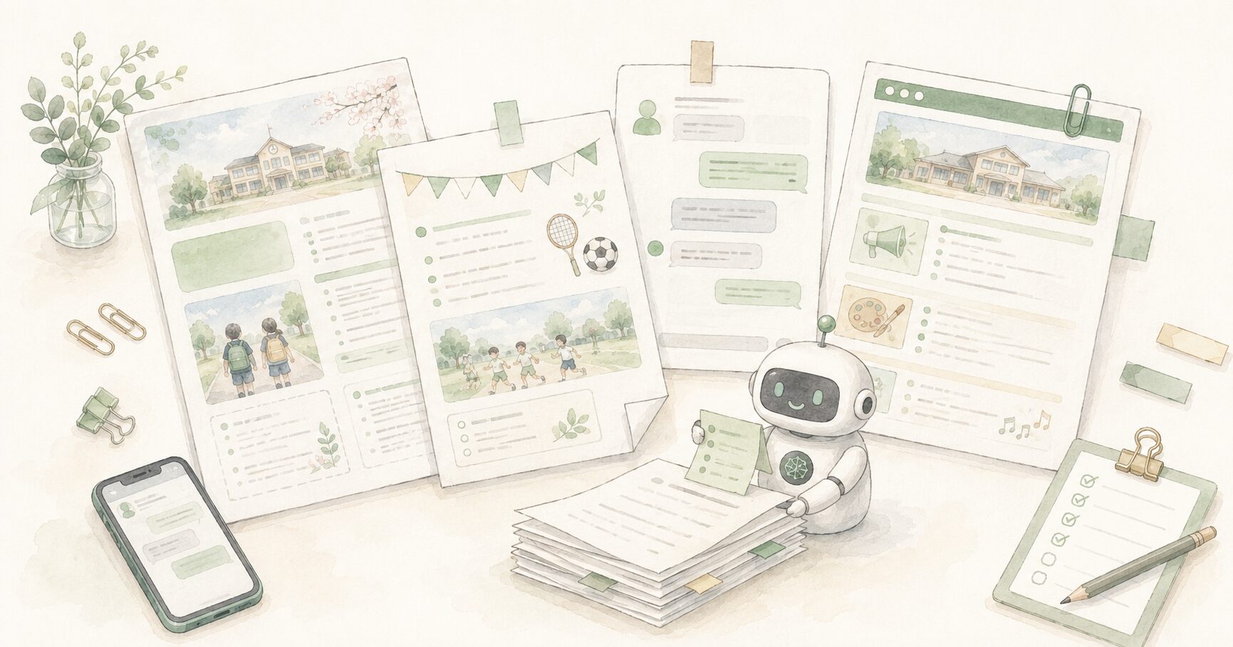 school-notice-summary-template-06